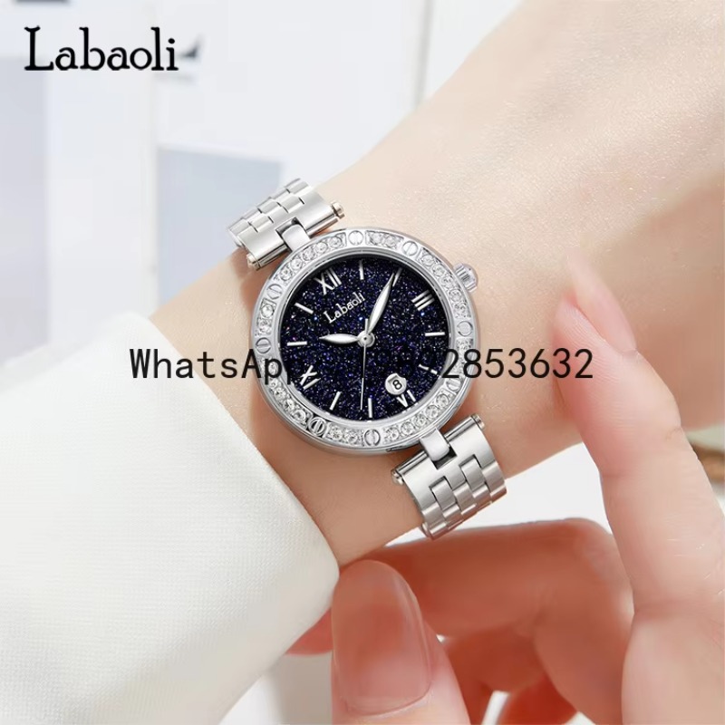 Luxury X I Watch - x-14 Gypsy Star Watch Women's Niche