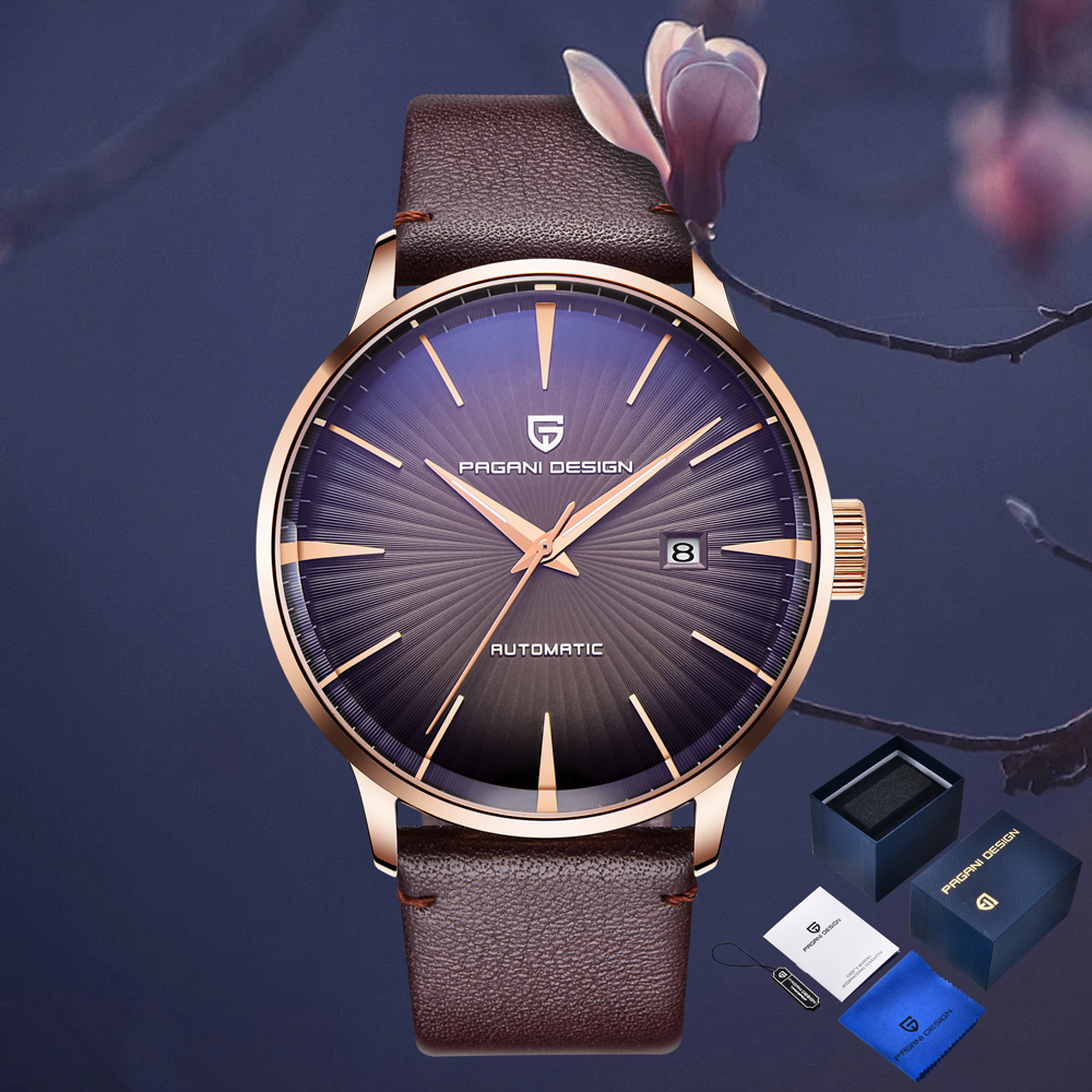 Luxury Watch Market - PAGANI DESIGN Watches Men New Luxury