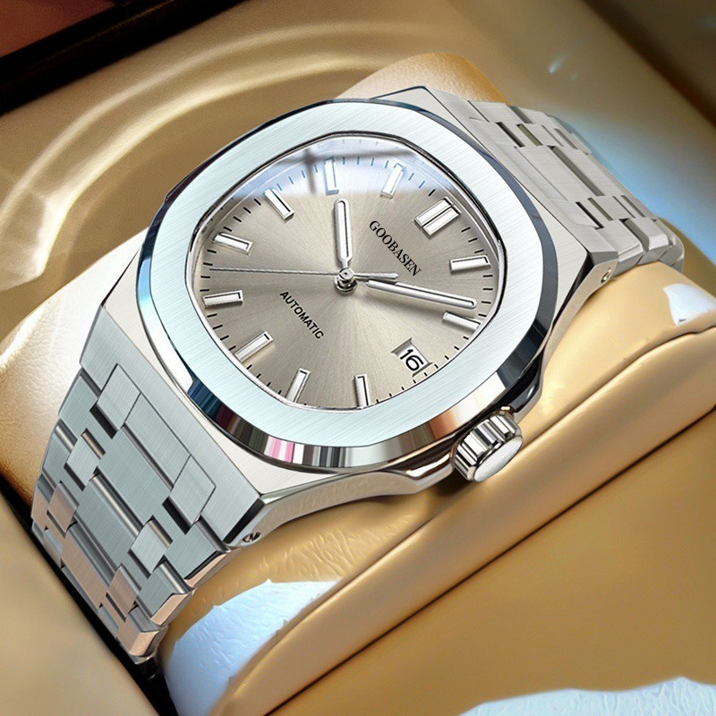 Luxury Watch Manufacturers - New Women Men's Automatic Watch Luminous