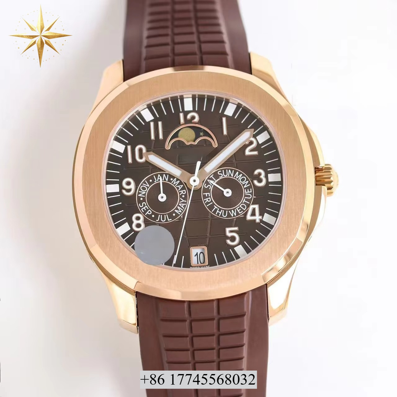 Luxury X I Watch - Customizable Multifunctional Automatic Mechanical Luxury Sport