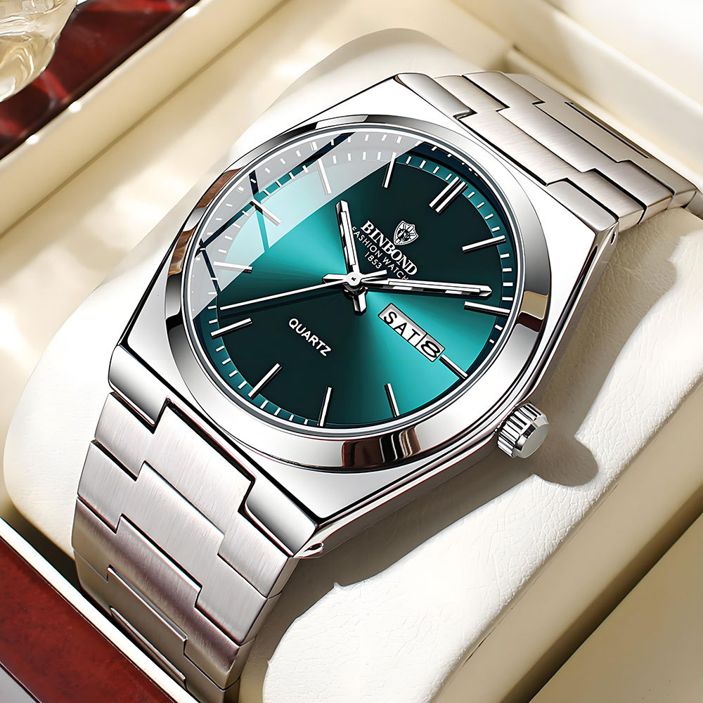 Luxury Watch Unique - UTHAI Men Watch Light Luxury Brand