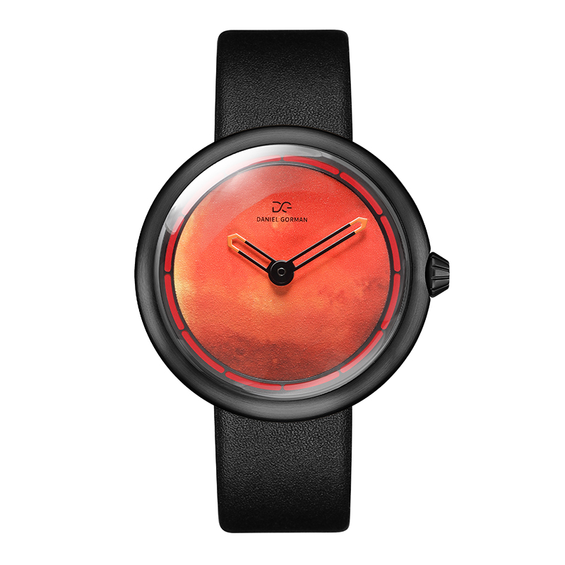 Luxury Watch In Japan - Daniel Gorman Automatic Watch Men Luxury