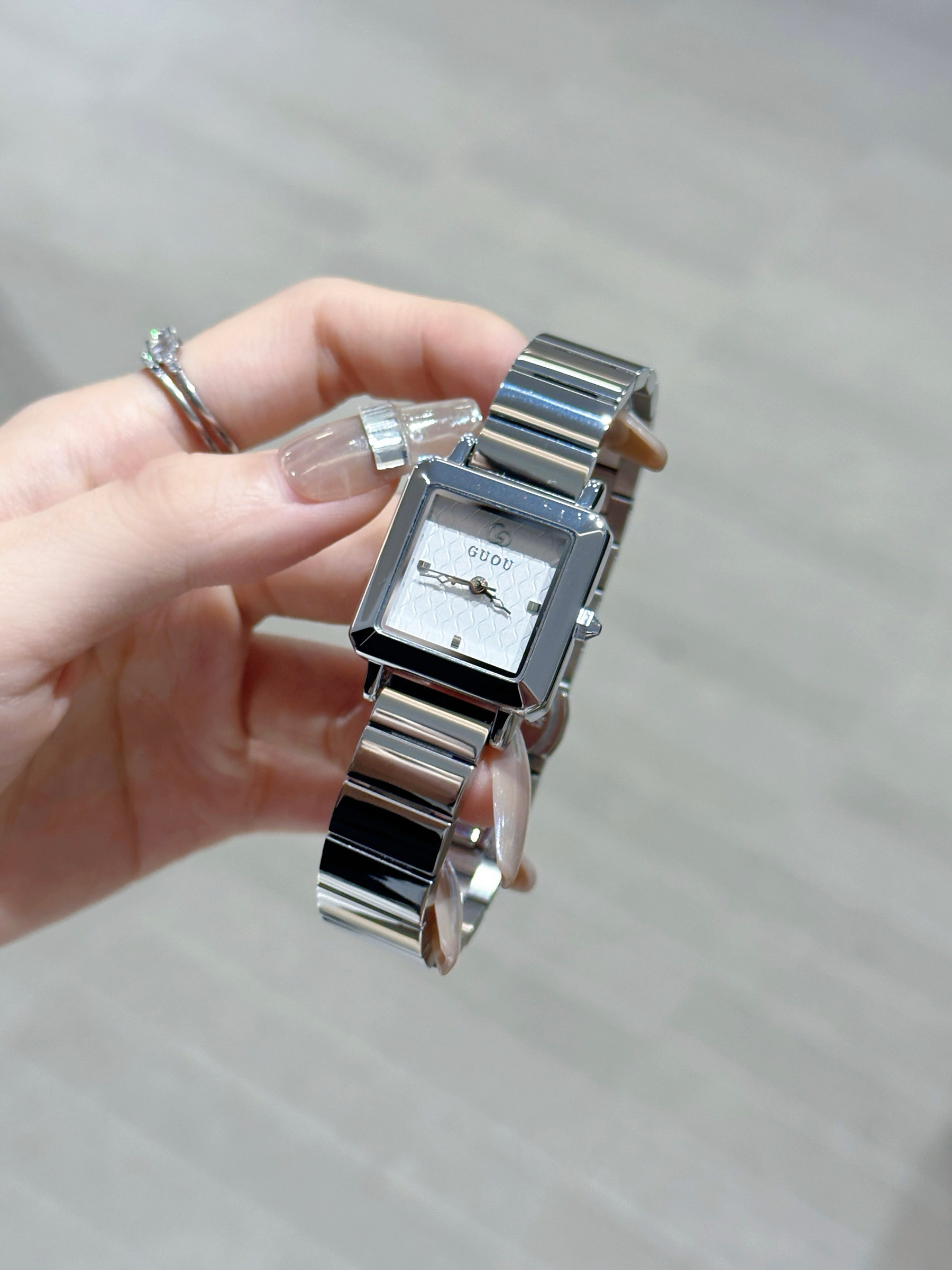 Luxury Watch Unique - New Minimalist Square Watch For Women
