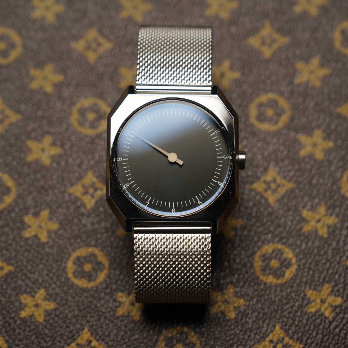 Luxury Watch Unique - SKU Retro One Pointer Watch for