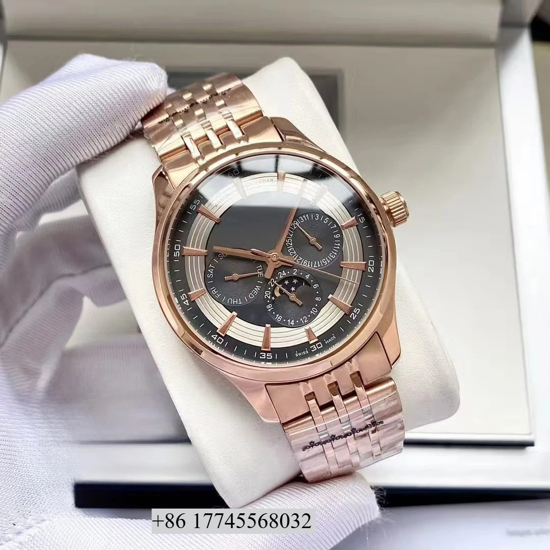 Luxury X I Watch - Customizable 3836 Automatic Mechanical Men's Watch