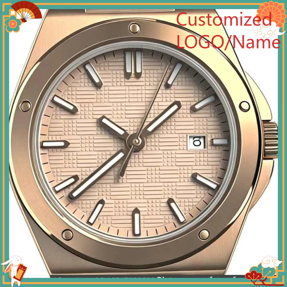 Luxury Watch Store - DONG Store 41mm Men's Luxury Watch