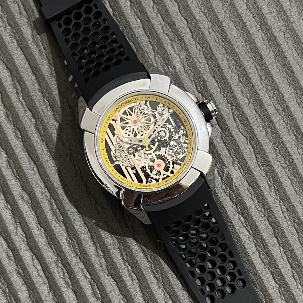 Luxury X I Watch - TOP Fashion AAA Epic X Jacob