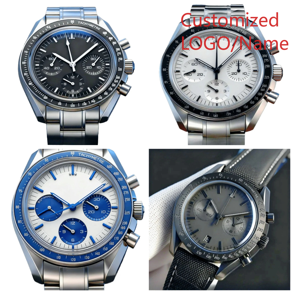 Luxury Watch Store - A989 Store Customized Watch 42mm Mens