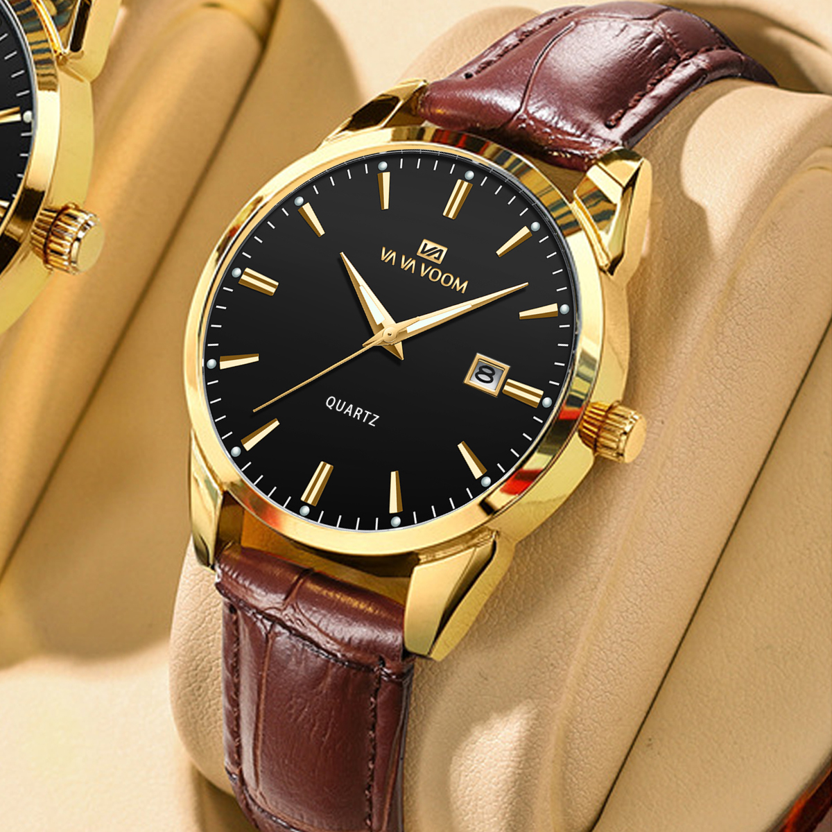 Lux Watch - Women Watches Fashion 29mm Mini Classic