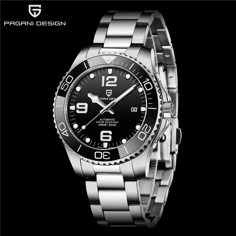 Luxury Watch Hd - Top Brand Luxury PAGANI DESIGN Mechanical