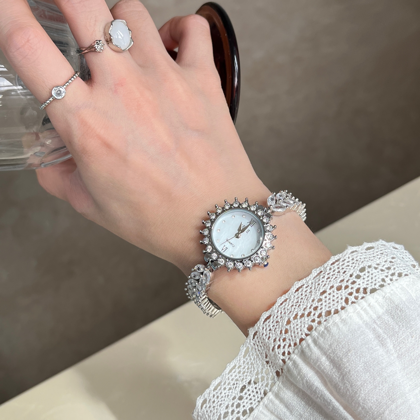 Luxury new chain type exquisit - Luxury Watch avaliação e preço