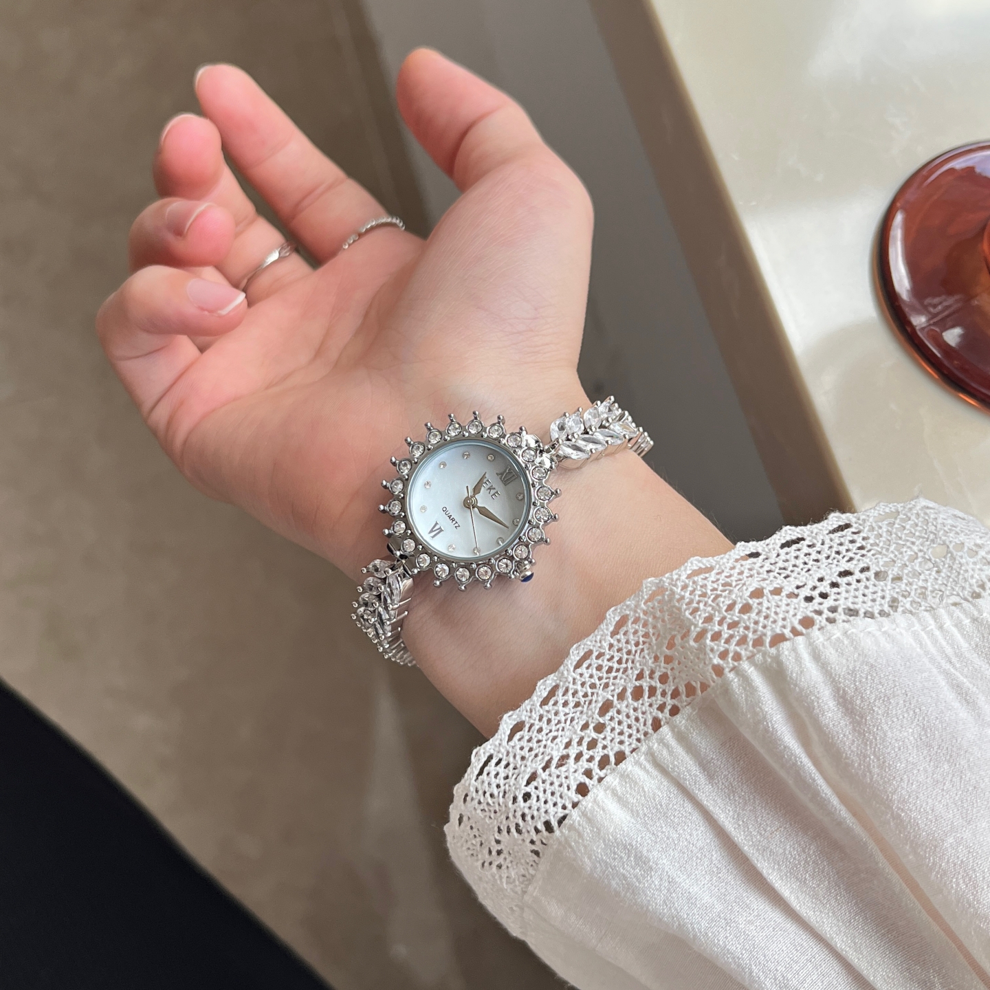 Luxury new chain type exquisit - Luxury Watch avaliação e preço