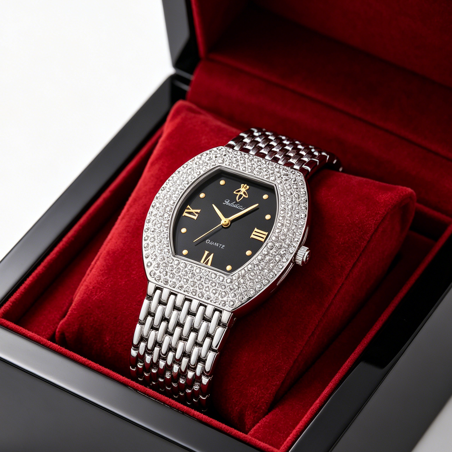 YaLaLuSi  Men Women Fashion Wa - Luxury Watch Market avaliação e preço