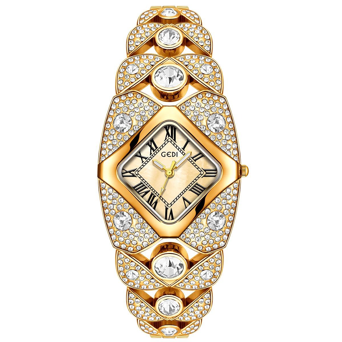 UTHAI L008 Fashionable Women w - Lux Watch avaliação e preço