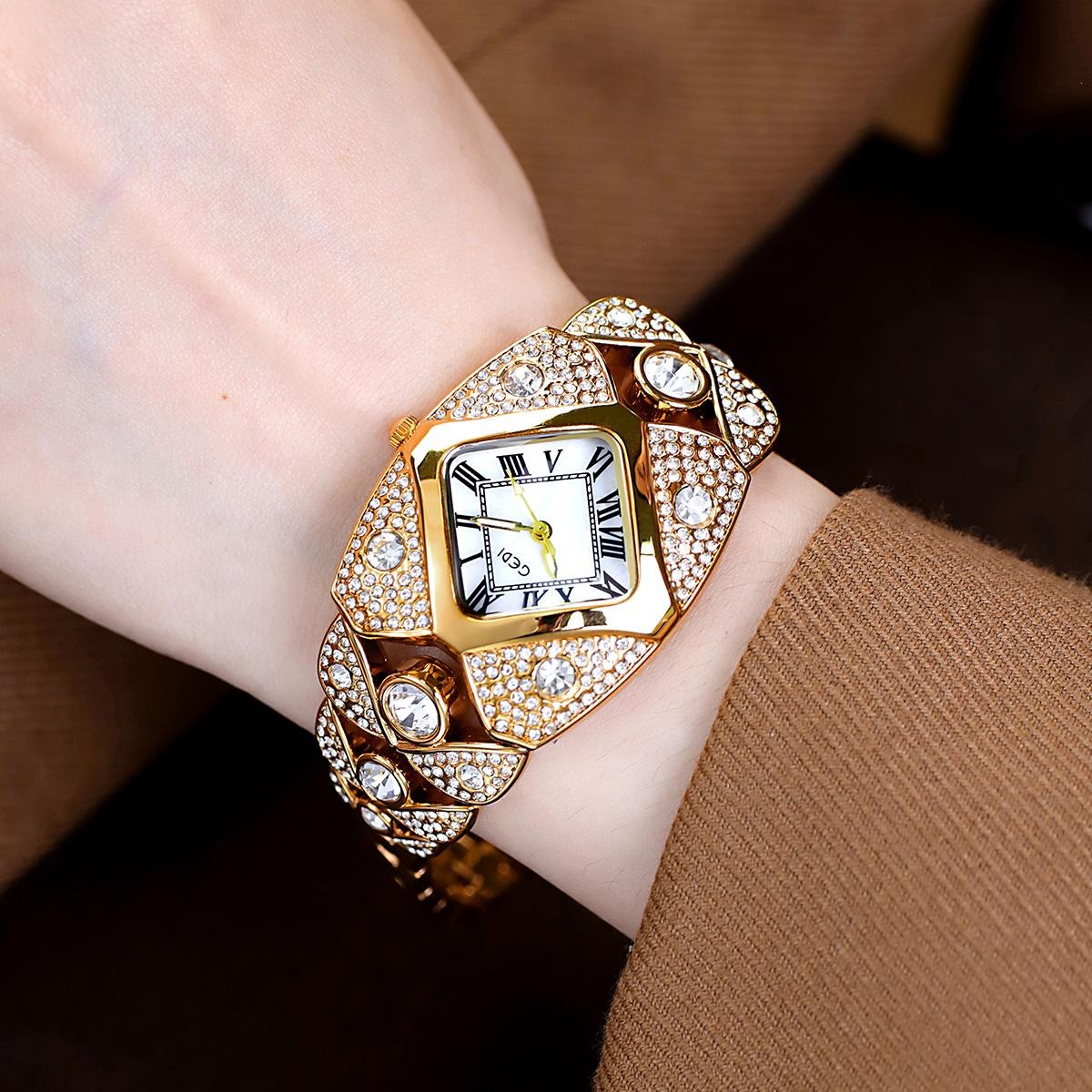 UTHAI L008 Fashionable Women w - Lux Watch avaliação e preço