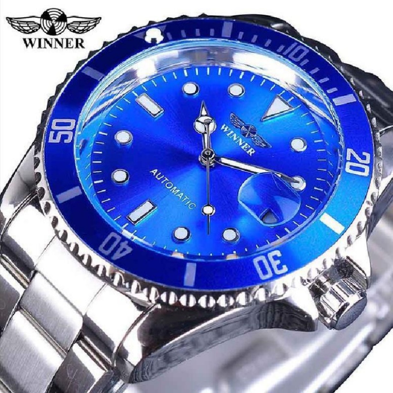 New Luxury Men's Watch, Busine - Luxury Watch Name Brands avaliação e preço