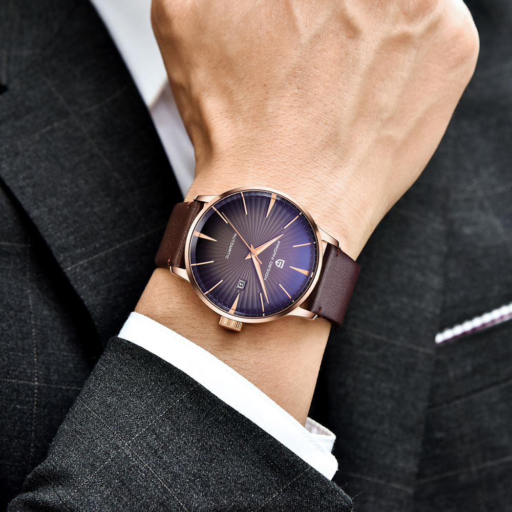 PAGANI DESIGN Watches Men New  - Luxury Watch Market avaliação e preço