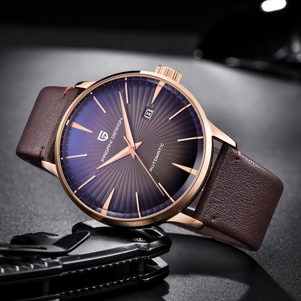 PAGANI DESIGN Watches Men New  - Luxury Watch Market avaliação e preço