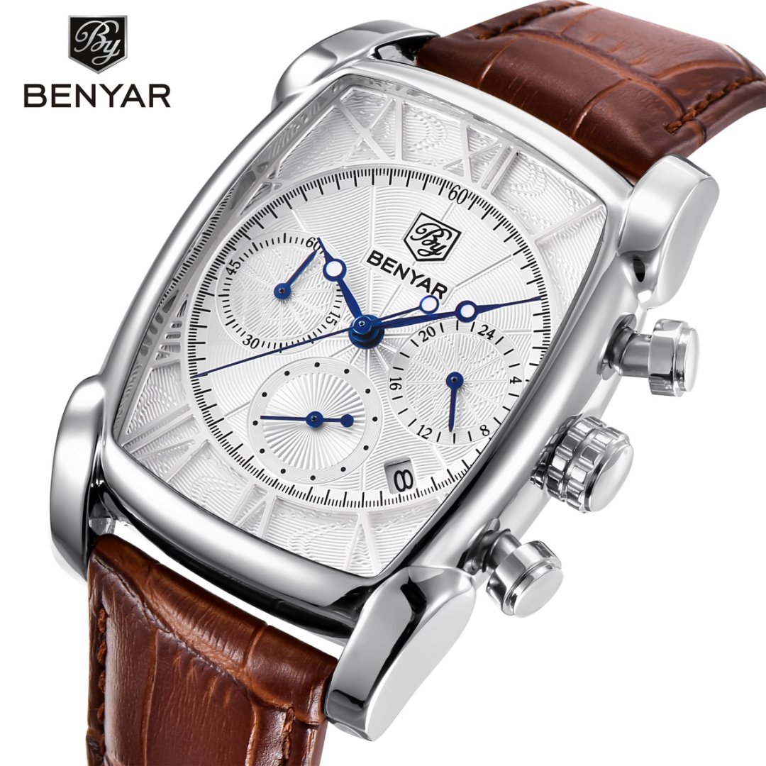 Relogio Masculino Mens Watches - Luxury Watch Manufacturers avaliação e preço