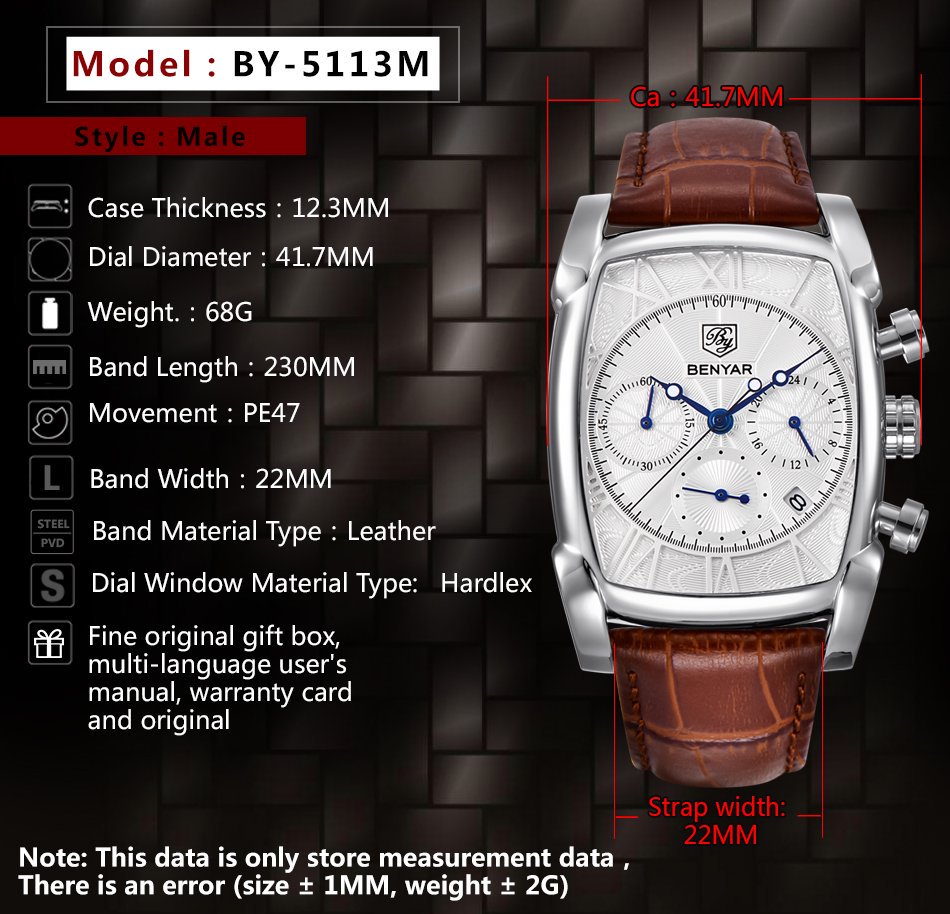 Relogio Masculino Mens Watches - Luxury Watch Manufacturers avaliação e preço