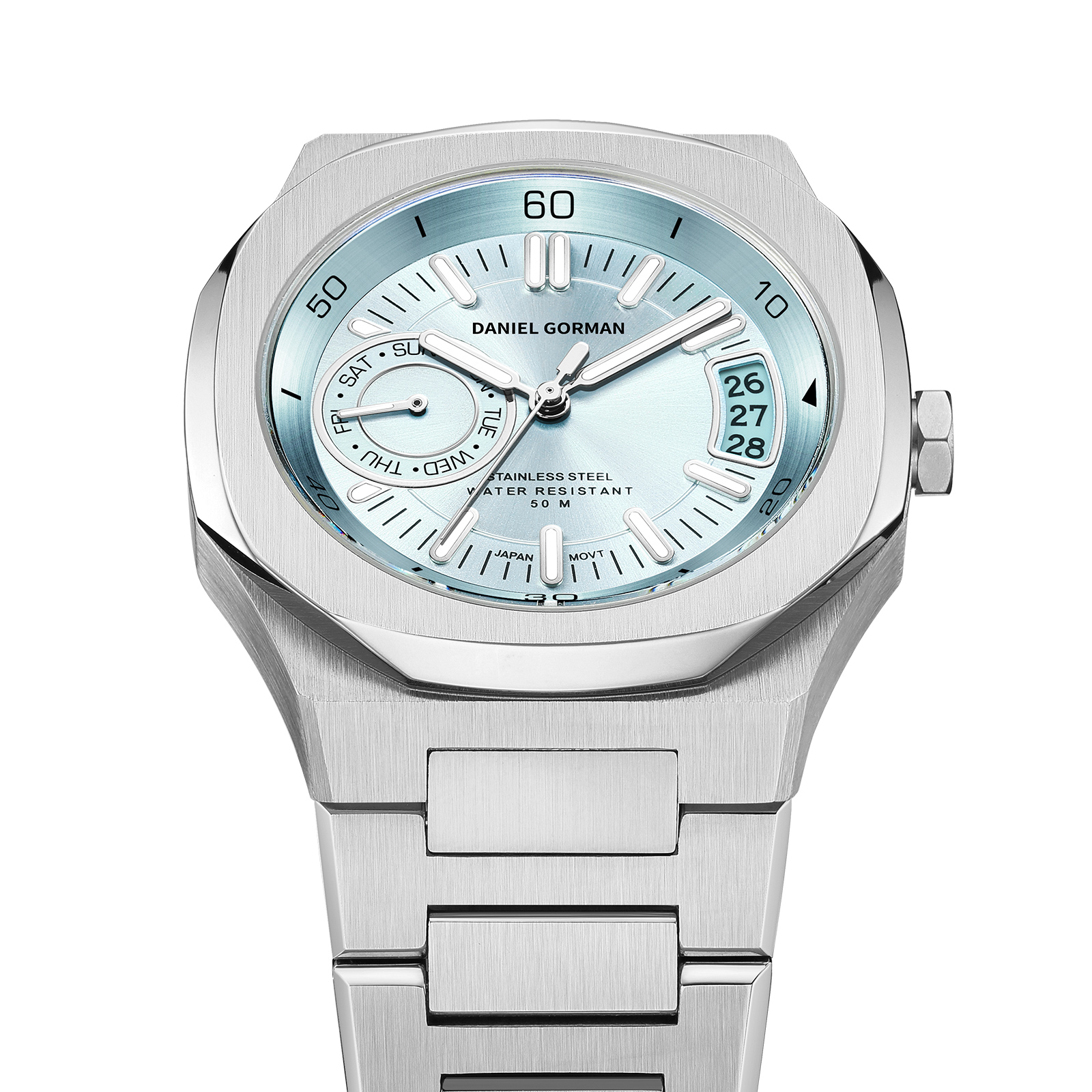 DG Luxury Men Quartz Watch Ice - Luxury Watch In Japan avaliação e preço