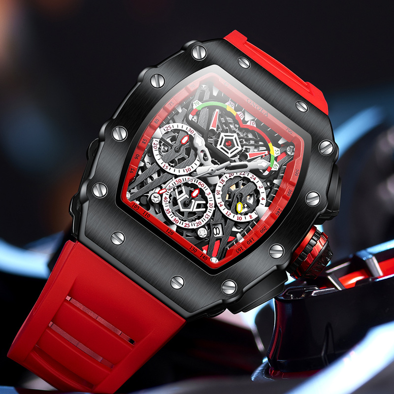 ONOLA 2021 Top Brand Watch Men - Luxury Watch Investment avaliação e preço