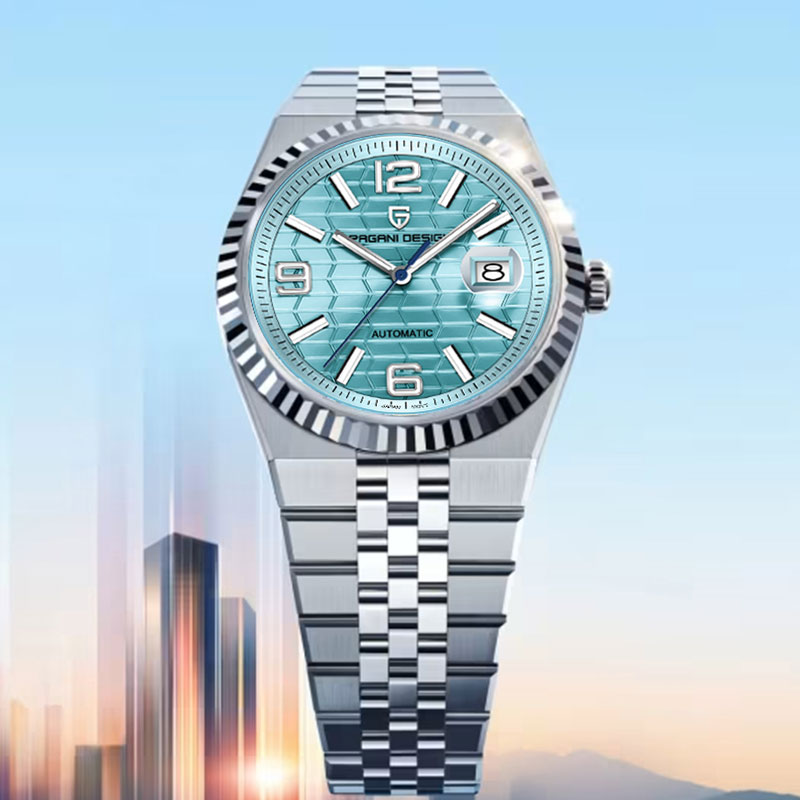 PAGANI DESIGN 40MM Men Mechani - Luxury Watch In Japan avaliação e preço