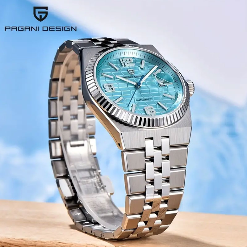 PAGANI DESIGN 40MM Men Mechani - Luxury Watch In Japan avaliação e preço