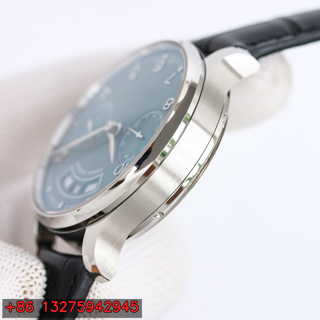 Men's Automatic Self-Wind Mech - Luxury Watch With Green Dial avaliação e preço