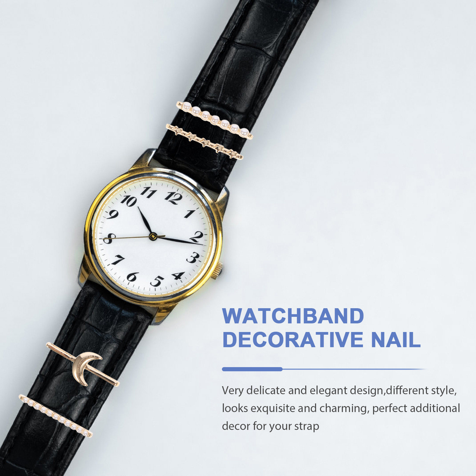 1Set Silicone Watch Strap Char - Luxury Watch Straps avaliação e preço
