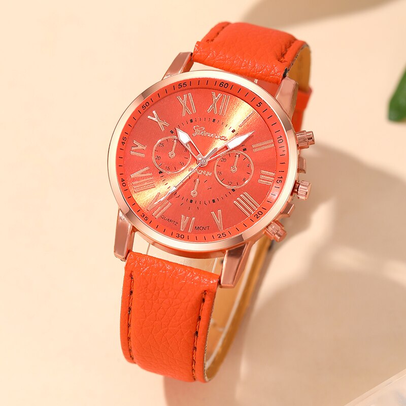 Reloj Mujer Fashion Women Watc - Lux Watch avaliação e preço