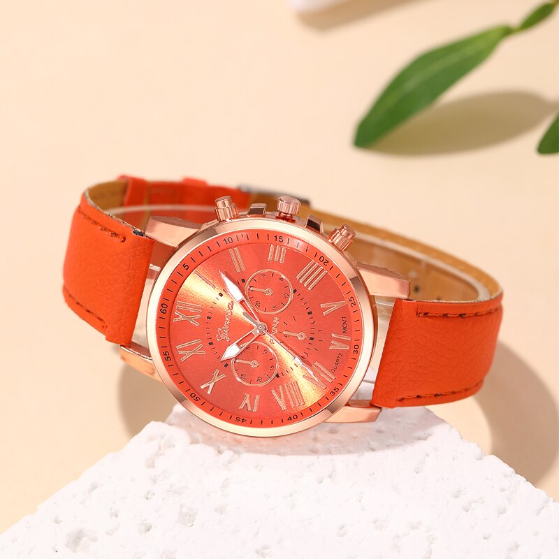 Reloj Mujer Fashion Women Watc - Lux Watch avaliação e preço