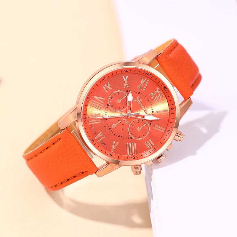 Reloj Mujer Fashion Women Watc - Lux Watch avaliação e preço