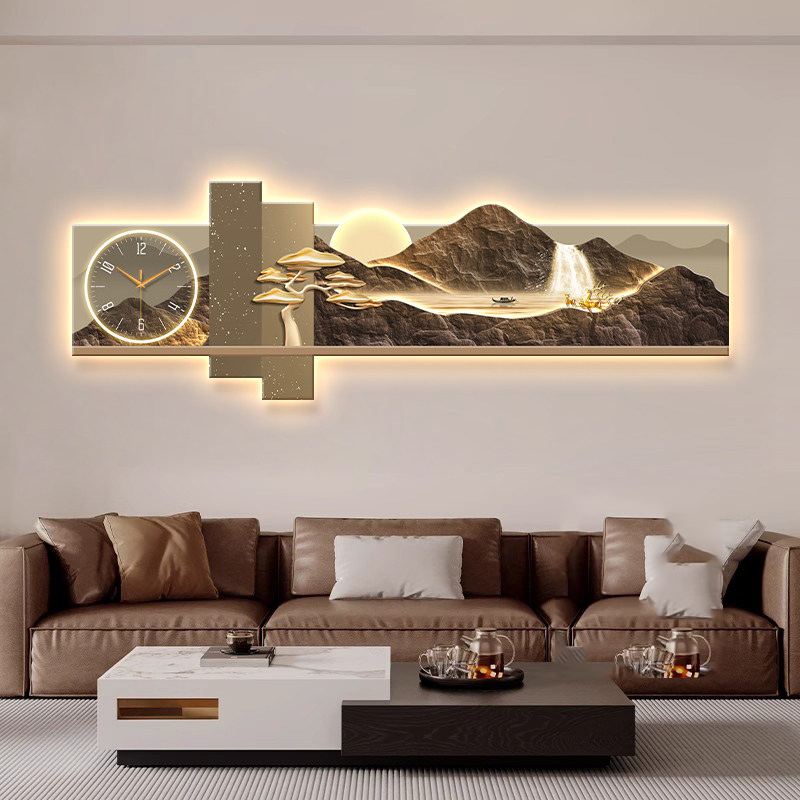 Big Size Art Mural Luxury Mode - Luxury Watch Europe avaliação e preço