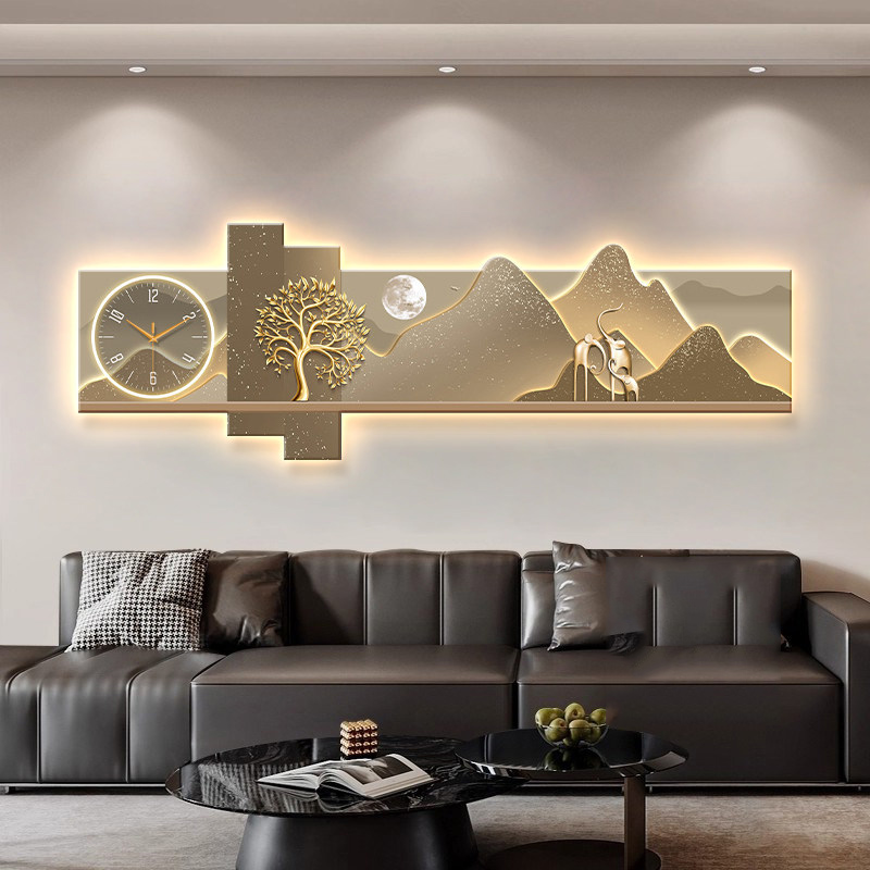 Big Size Art Mural Luxury Mode - Luxury Watch Europe avaliação e preço