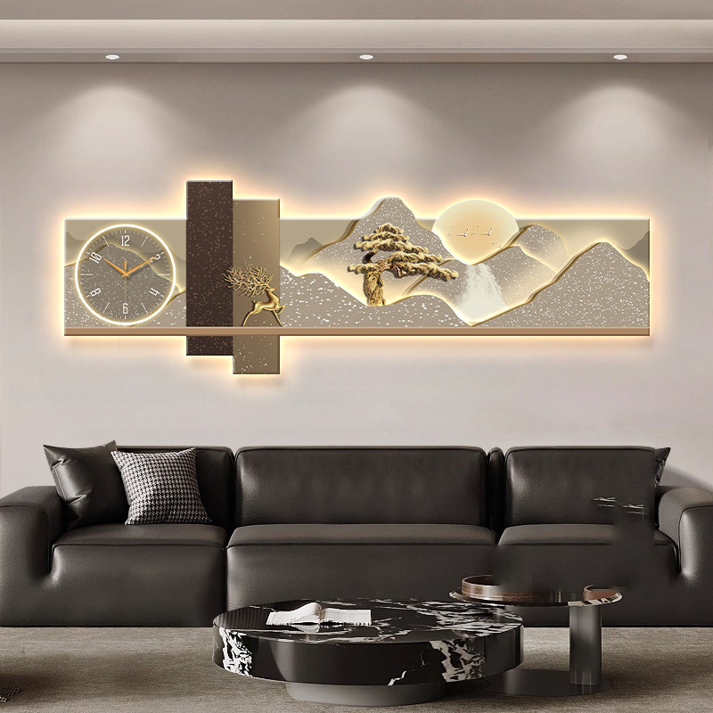 Big Size Art Mural Luxury Mode - Luxury Watch Europe avaliação e preço