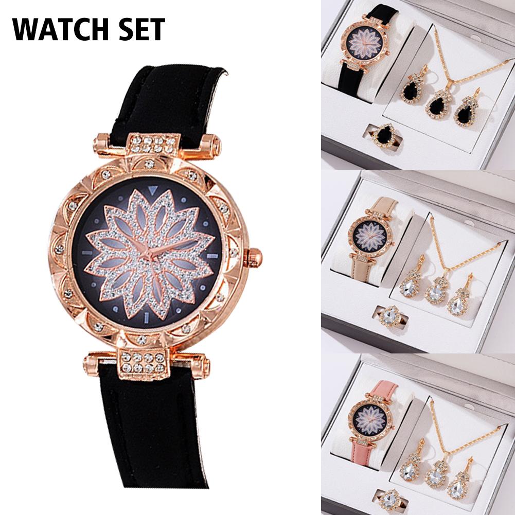 Women's Quartz Watch Luxury Wo - Lux Watch avaliação e preço