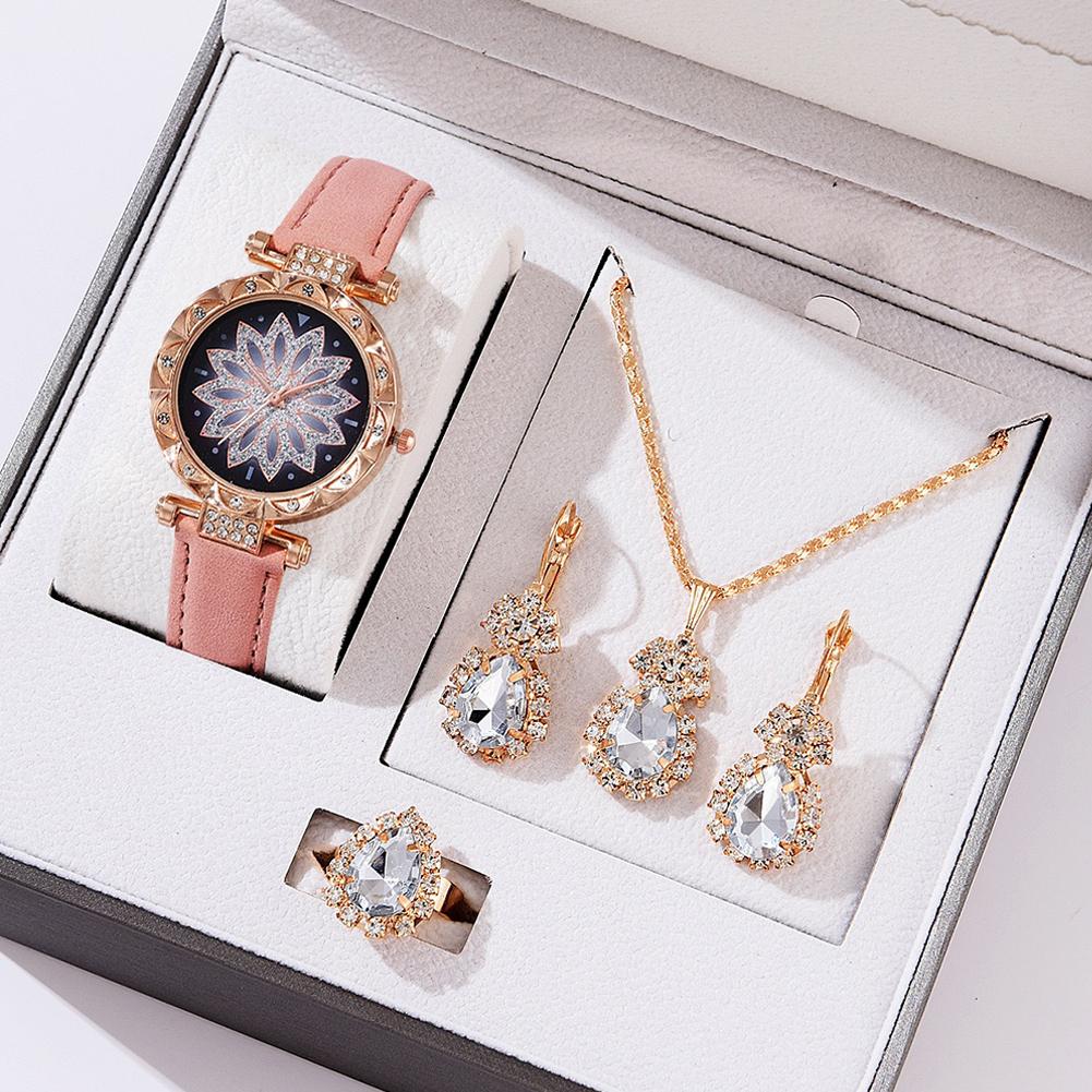 Women's Quartz Watch Luxury Wo - Lux Watch avaliação e preço