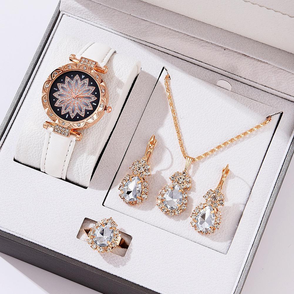 Women's Quartz Watch Luxury Wo - Lux Watch avaliação e preço