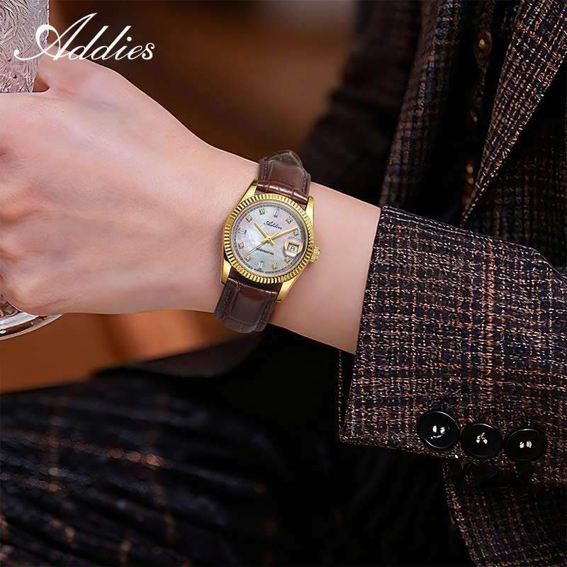 Addies 585 Quartz Woman's Watc - Luxury Watch avaliação e preço