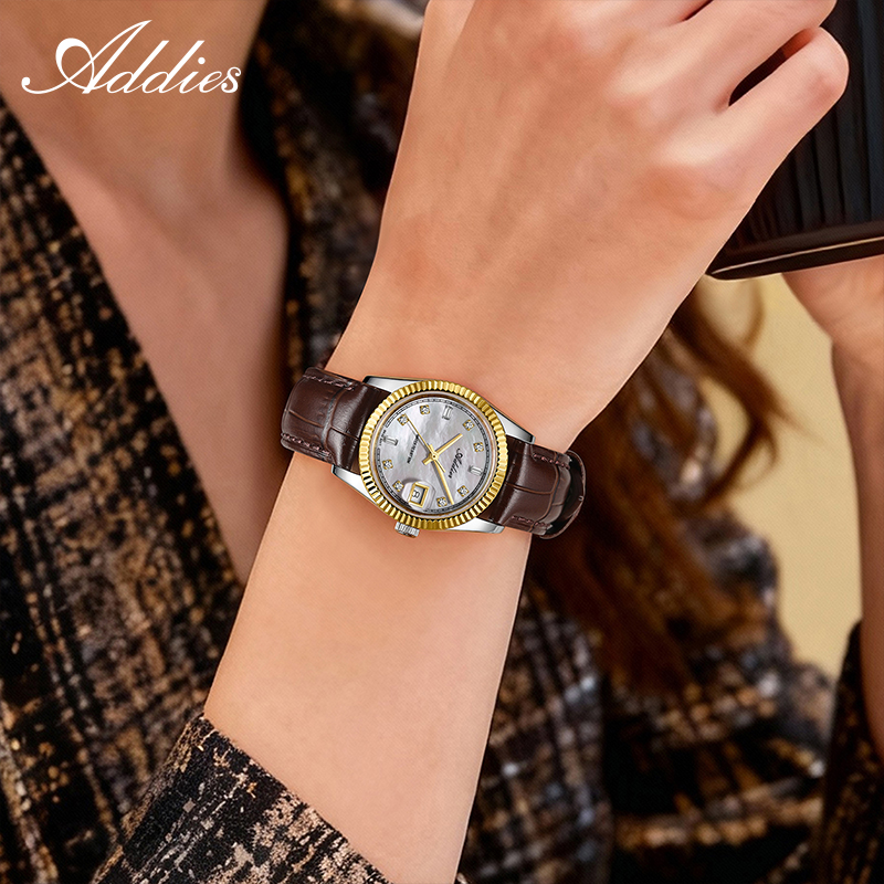 Addies 585 Quartz Woman's Watc - Luxury Watch avaliação e preço