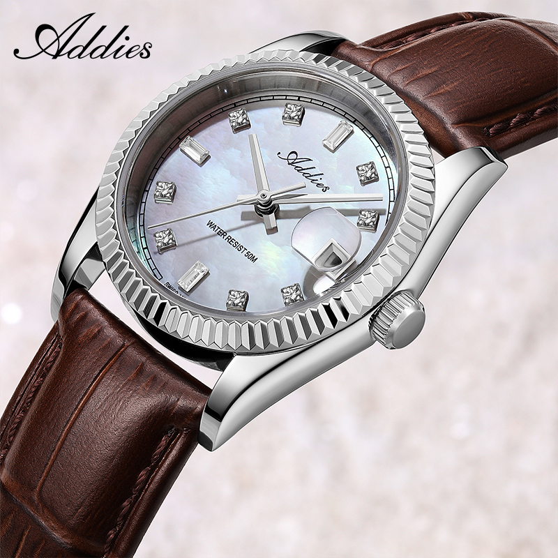 Addies 585 Quartz Woman's Watc - Luxury Watch avaliação e preço