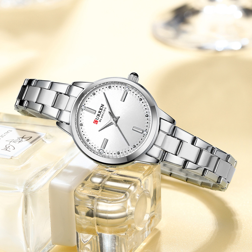 CURREN Original Quartz Watch f - Lux Watch avaliação e preço