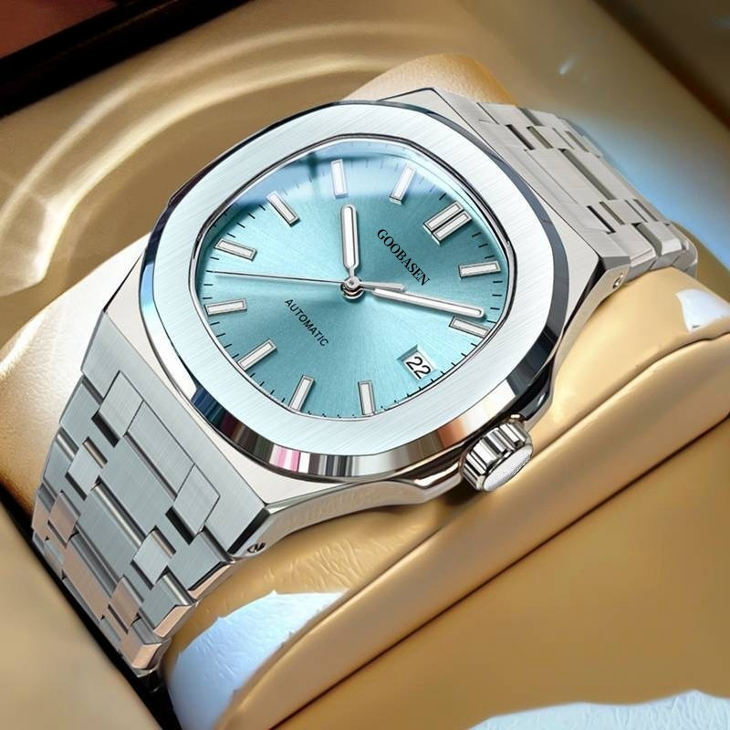 New Women Men's Automatic Watc - Luxury Watch Manufacturers avaliação e preço