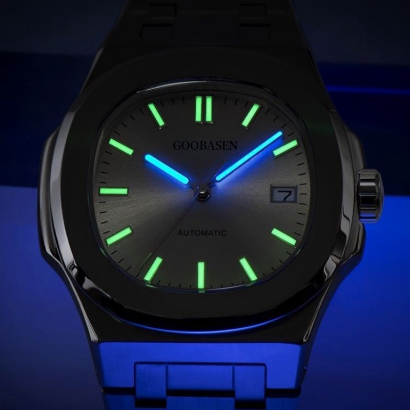 New Women Men's Automatic Watc - Luxury Watch Manufacturers avaliação e preço