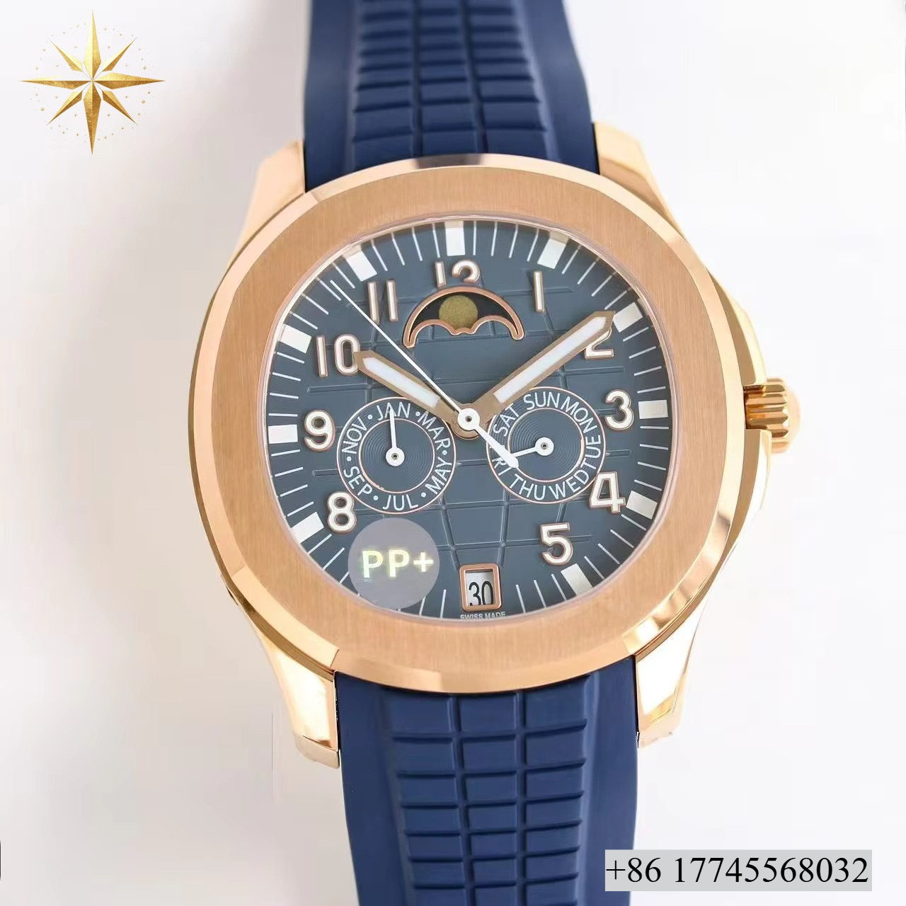 Customizable Multifunctional A - Luxury X I Watch avaliação e preço