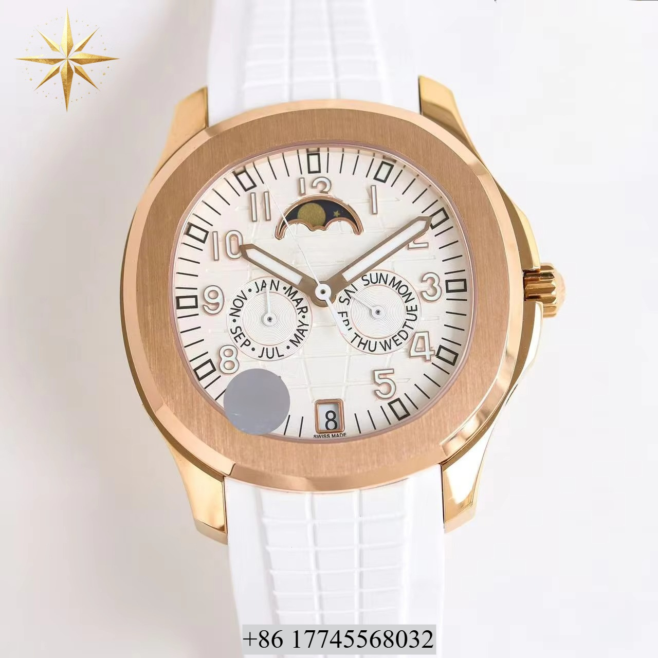 Customizable Multifunctional A - Luxury X I Watch avaliação e preço