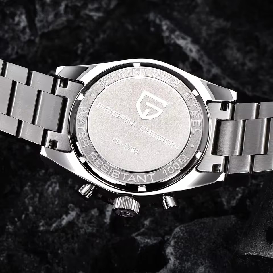 PAGANI DESIGN Retro Luxury Qua - Luxury Watch In Japan avaliação e preço