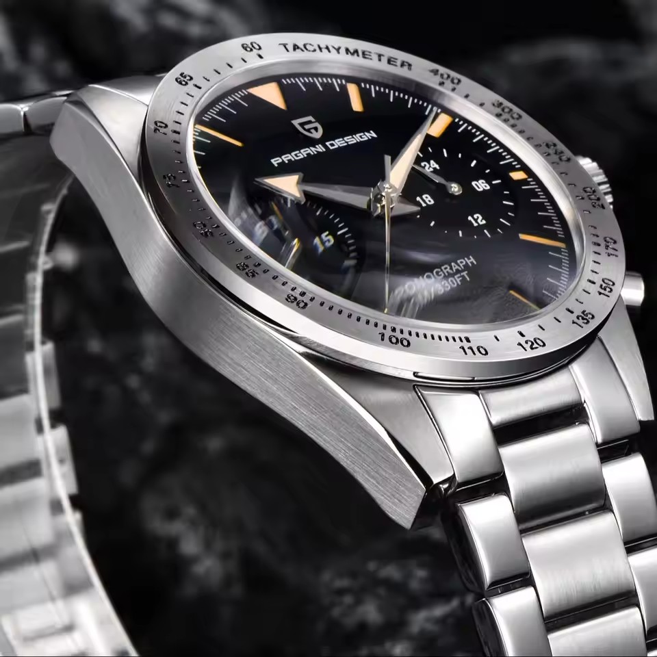 PAGANI DESIGN Retro Luxury Qua - Luxury Watch In Japan avaliação e preço