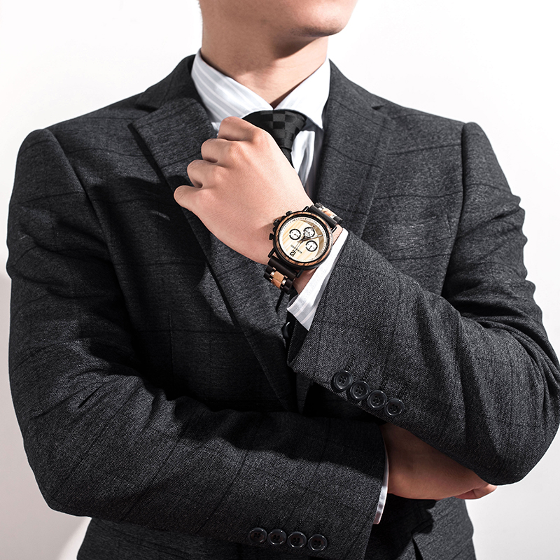 Relogio Masculino BOBO BIRD Wo - Luxury Watch Manufacturers avaliação e preço